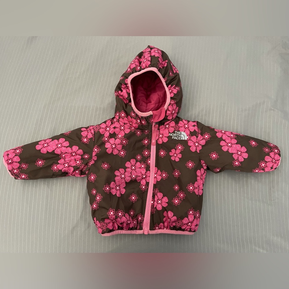 North Face Infant Baby Winter Jacket